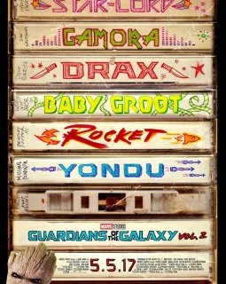 Les Gardiens de la Galaxie Vol.2 obtient le prix du meilleur spot Super Bowl grâce aux fans