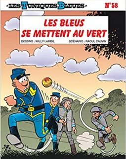 Mort du scénariste de bande dessinée Raoul Cauvin