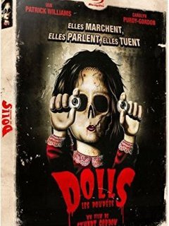 Dolls, les Poupées - le test DVD