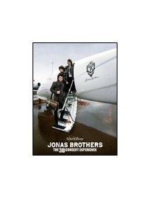Jonas Brothers : the 3D concert experience - les affiches