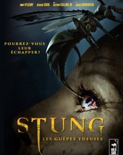 Stung : l'invasion des guêpes tueuses commence en Blu-Ray !