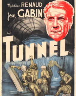 Tunnel - Kurt Bernhardt - critique 