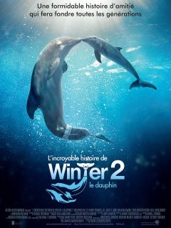 L'incroyable histoire de Winter le dauphin 2 - la critique