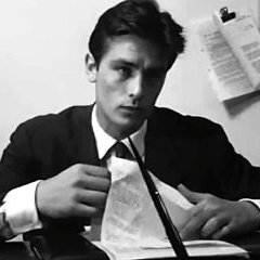 Alain Delon