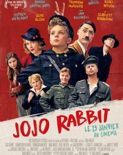 Jojo Rabbit - la critique du film