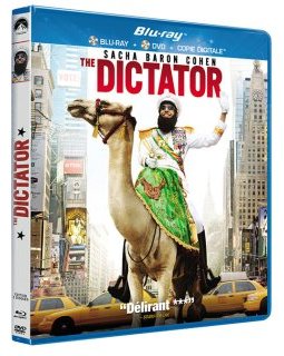 The Dictator - le test blu-ray