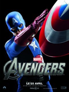 Avengers : découvrez les personnages !