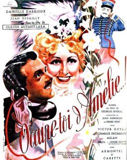 Occupe-toi d'Amélie - Claude Autant-Lara - critique