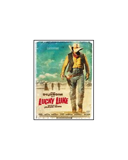 Box-office français du 21/10 : Lucky Luke déçoit !