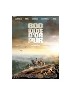 600 kilos d'or pur - la critique