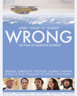 Wrong - Quentin Dupieux - critique
