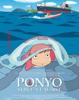 Ponyo sur la falaise - la critique
