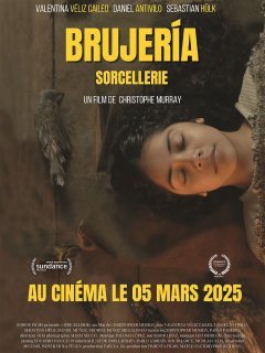 Brujería (Sorcellerie) - Christopher Murray - critique