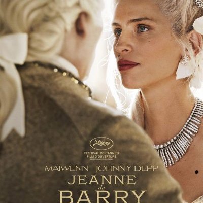 Jeanne du Barry - Maïwenn - critique 