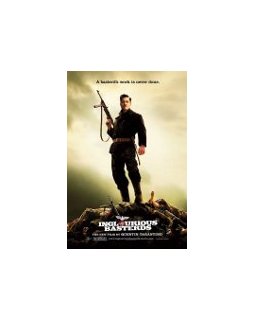 Tarantino et ses "Basterds" mettent la raclée au box-office