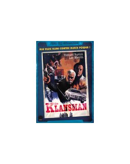 The klansman (L'homme du clan) - la critique + test DVD 