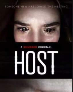 Host - Rob Savage - critique