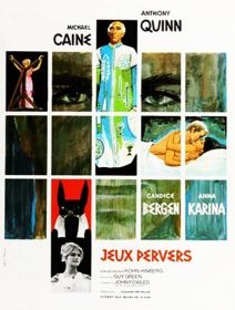 Jeux pervers (The Magus) - la critique du film