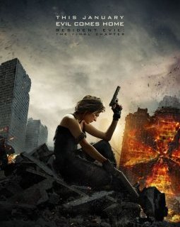 Resident Evil Chapitre Final : bande-annonce 2 ultra cheap !