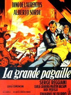 La grande pagaille - Luigi Comencini - critique