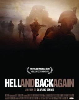 Hell and back again - la critique