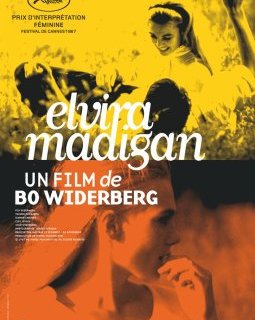 Elvira Madigan - Bo Widerberg - critique