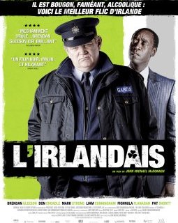 L'Irlandais - la critique 