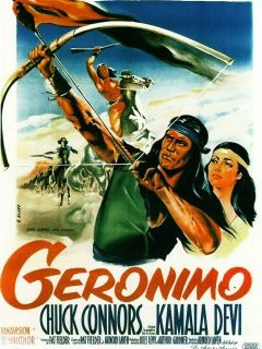 Geronimo le sang apache – la critique du film + le test Blu-ray