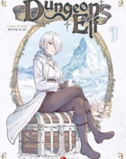Dungeon Elf T.1 - RIVER SLAN - la chronique Manga 