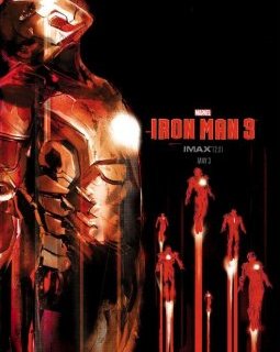 Iron Man 3 : 200 millions de dollars dans le monde en une semaine