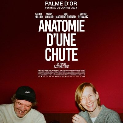 Anatomie d'une chute - Justine Triet - critique