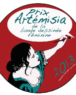 Le Prix BD féminine Artémisia sera annoncé et remis le 9 janvier