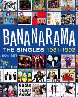 Bananarama : l'intégrale des singles dans une box collector