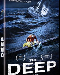 The Deep – Survivre - la critique du film et le test DVD