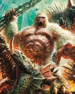 Paris 14h : Rampage avec Dwayne Johnson démarre en mode flop