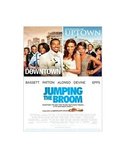Jumping the broom - la bande-annonce