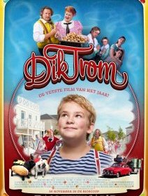 Dik Trom - révision de littérature néerlandaise