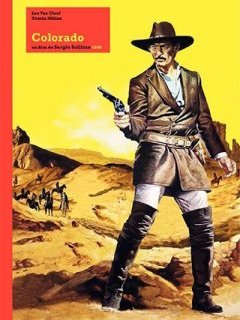 Colorado - la critique et le test du combo blu-ray + DVD + livre