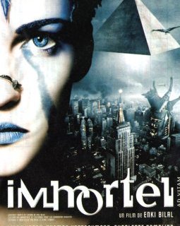 Immortel (Ad vitam) - Enki Bilal - critique