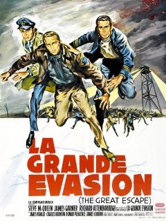 La grande évasion - John Sturges - critique 