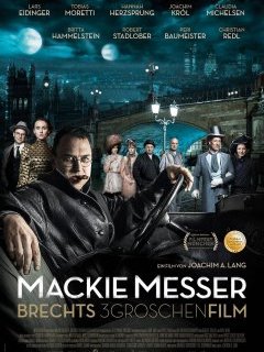 La complainte de Mackie - Joachim Lang - critique