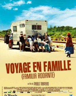 Voyage en famille - la critique du film