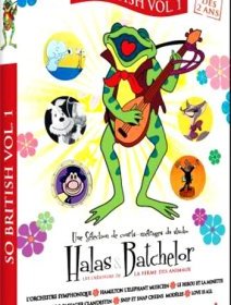 So British vol. 1 - le test DVD