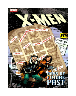 X-Men Days of Future Past : les premières images