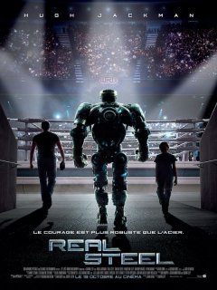 Real Steel - la critique 