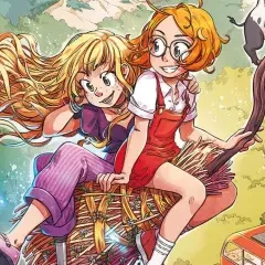 Le grimoire d'Elfie T.6. Le sortilège corse – Christophe Arleston, Audrey Alwett et Mini Ludvin - la chronique BD