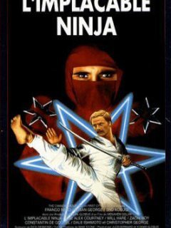 L'implacable Ninja - la critique du film + test blu-ray