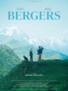 Bergers - Sophie Desrape - critique