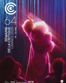 Cannes 2025 : L'affiche de la Semaine de la Critique