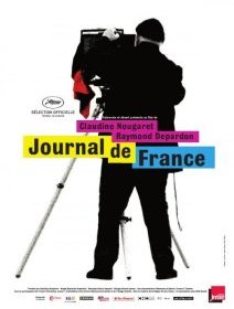 Journal de France : interview de Raymond Depardon et Claudine Nougaret